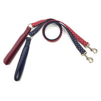 カワノ産業株式会社 マイスター クッションリードスター L ネイビー 4960638133715 1個入（直送品）