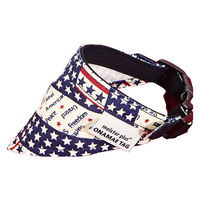 カワノ産業株式会社 マイスタープラス ONAMAEバンダナ カントリー SS ホワイト 4960638144322 1個入（直送品）