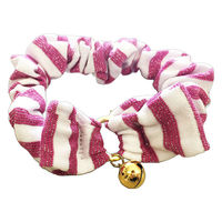 カワノ産業株式会社 マイスターライフ フリーカラー ラメボーダー M ピンク 4960638202916 1個入（直送品）