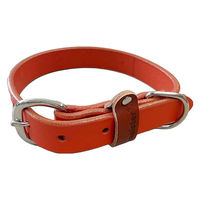 カワノ産業株式会社 マイスタープラス レザーカラー #21 オレンジ 4960638312257 1個入（直送品）