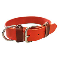 カワノ産業株式会社 マイスタープラス レザーカラー #36 オレンジ 4960638312288 1個入（直送品）