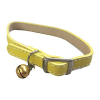 カワノ産業株式会社 マイスター WレザーCATカラー #10 レモン 4960638318709 1個入（直送品）