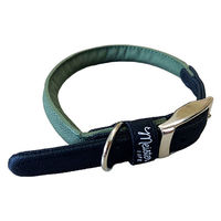 カワノ産業株式会社 マイスターライフ ロールカラー 15S カーキ 4960638400947 1個入（直送品）