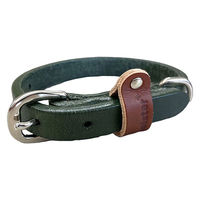 カワノ産業株式会社 マイスタープラス レザーカラー #12 カーキ 4960638412223 1個入（直送品）