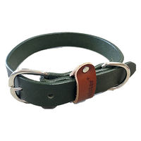 カワノ産業株式会社 マイスタープラス レザーカラー #24 カーキ 4960638412261 1個入（直送品）