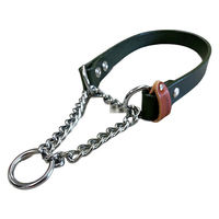 カワノ産業株式会社 マイスタープラス レザーハーフチェーンカラー #21 カーキ 4960638412346 1個入（直送品）