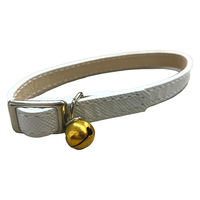 カワノ産業株式会社 マイスター WレザーCATカラー #10 ホワイト 4960638418706 1個入（直送品）