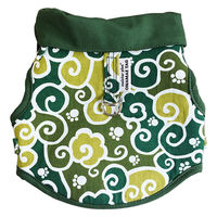 カワノ産業株式会社 マイスタープラス ONAMAEソフティウェア カラクサ M グリーン 4960638421867 1個入（直送品）