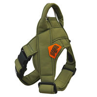 カワノ産業株式会社 マイスタープラス BIGGYヘッドインハーネスカーキ LL 4960638423434 1個入（直送品）