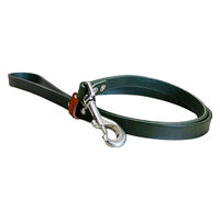 カワノ産業株式会社 マイスタープラス レザーリード #18 カーキ 4960638432047 1個入（直送品）