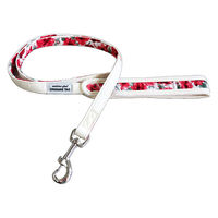 カワノ産業株式会社 マイスタープラス ONAMAEソフティリード フラワーコーデ S ホワイト 4960638439879 1個入（直送品）