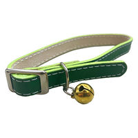 カワノ産業株式会社 マイスター WレザーCATカラー #10 グリーン 4960638518505 1個入（直送品）