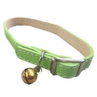 カワノ産業株式会社 マイスター WレザーCATカラー #10 ライム 4960638518703 1個入（直送品）