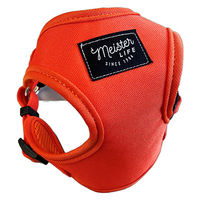 カワノ産業株式会社 マイスターライフ ソフティーハーネス プレーン SS オレンジ 4960638526005 1個入（直送品）