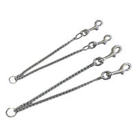 カワノ産業株式会社 マイスター 二頭引きチェーン #3.0 4960638626231 1個入（直送品）