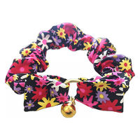 カワノ産業株式会社 マイスターライフ フリーカラー フラワー M ブラック 4960638802895 1個入（直送品）