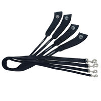 カワノ産業株式会社 マイスタープラス FIELDMASTERフィットリード L ブラック 4960638831284 1個入（直送品）