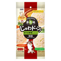 イースター 霧島鶏 じゅわドーン! コロコロ 彩りお野菜入りパック 70g×3 4970768722611 1個(210g)入（直送品）