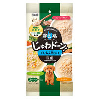 イースター 霧島鶏 じゅわドーン! ミンチ くいしん坊パック 70g×3 4970768722673 1個(210g)入（直送品）