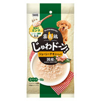 イースター 霧島鶏 じゅわドーン! ミンチ ジューシーチキンパック 70g×3 4970768722680 1個(210g)入（直送品）