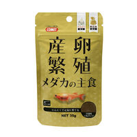 イトスイ コメット 産卵繁殖メダカの主食 35g 4971453056011 1個(35g)入（直送品）