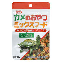 イトスイ カメのおやつミックスフード 25g 4971453057667 1個(25g)入（直送品）