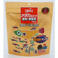 キョーリン ひかり メダカのエサ産卵繁殖用 330g 4971618807243 1個(330g)入（直送品）