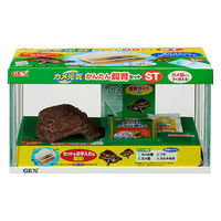 ジェックス カメ元気 かんたん飼育セットST 4972547029362 1個入（直送品）