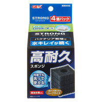 ジェックス ロカボーイS ストロングスポンジ 4個パック 4972547039897 1個(4個パック)入（直送品）