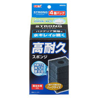ジェックス ロカボーイM ストロングスポンジ 4個パック 4972547039903 1個(4個パック)入（直送品）