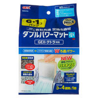 ジェックス 外掛け共通 ダブルパワーマット小W8 S/M用6+1個 4972547040046 1個入（直送品）