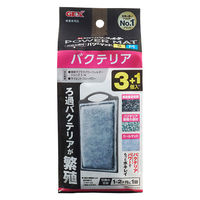 ジェックス バクテリアパワーマットN S/M用3+1個入 4972547041098 1個(3+1個)入（直送品）