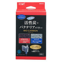 ジェックス ベストロカ バイオカーボン 10袋入 4972547041890 1個(10袋)入（直送品）