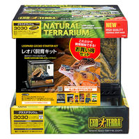 ジェックス レオパ飼育キット GT3030 4972547042453 1個入（直送品）