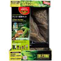ジェックス ゲッコー飼育キット GT3045 4972547042460 1個入（直送品）