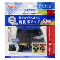 ジェックス メダカ元気 卵のお守り産卵床 すだれ 青 4972547042835 1個入（直送品）