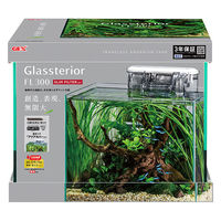 ジェックス グラステリアFL300 スリムフィルターセット 4972547044020 1個入（直送品）