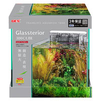 ジェックス グラステリア300キューブ スリムフィルターセット 4972547044082 1個入（直送品）