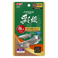 ジェックス メダカ元気 彩姫 極上 40g 4972547044990 1個(40g)入（直送品）