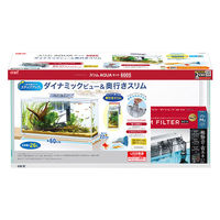 ジェックス スリムアクアセット 600スリム 4972547045621 1個入（直送品）