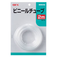 ジェックス GX-70ビニールチューブ 2m 4972547255846 1個(2m)入（直送品）