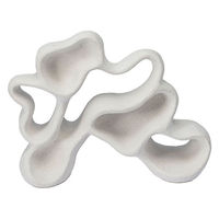 寿工芸 KOTOBUKI ホールズロックホワイト 4972814597532 1個入（直送品）