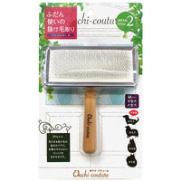 スーパーキャット おウチクチュール ソフトスリッカー M 4973640009541 1個入（直送品）