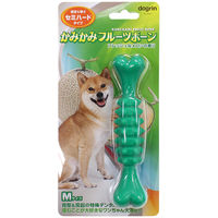 スーパーキャット かみかみ フルーツボーン メロン セミハード M 4973640415311 1個入（直送品）