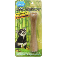 スーパーキャット かみかみ 竹の粉ボーン M 4973640700349 1個入（直送品）