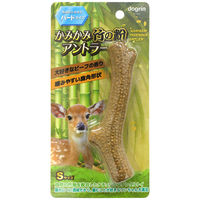 スーパーキャット かみかみ 竹の粉アントラー S 4973640700592 1個入（直送品）