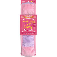 スーパーキャット FUKAーFUKA PiPiーPi LONG ピンク&パープル 4973640700769 1個入（直送品）