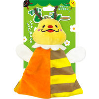 スーパーキャット てるてるムッシー みつばち 4973640701490 1個入（直送品）