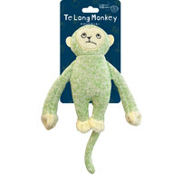 スーパーキャット TeLong Monkeyグリーン 4973640701551 1個入（直送品）