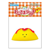 スーパーキャット スーパーキャットおべんTOY オムライス 4973640701773 1個入（直送品）